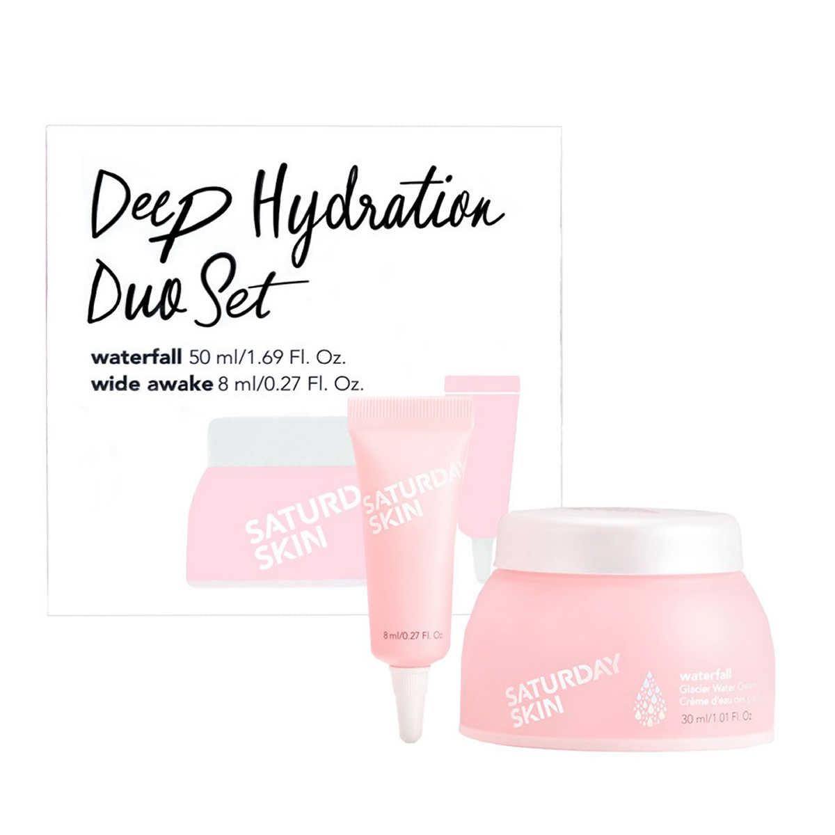 Skin Face & Eye Cream